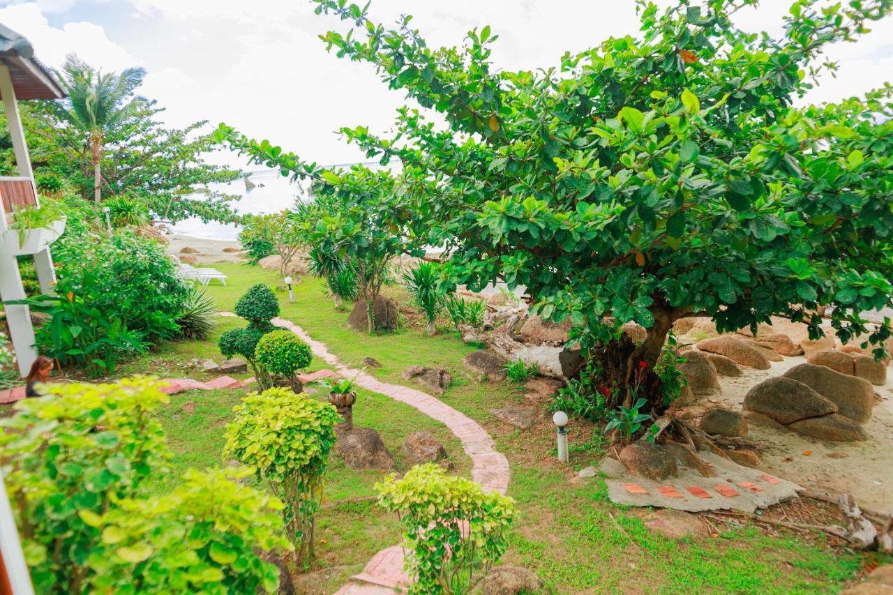 Lamai Bayview Boutique Resort Bagian luar foto