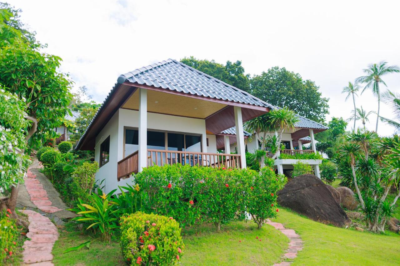 Lamai Bayview Boutique Resort Bagian luar foto
