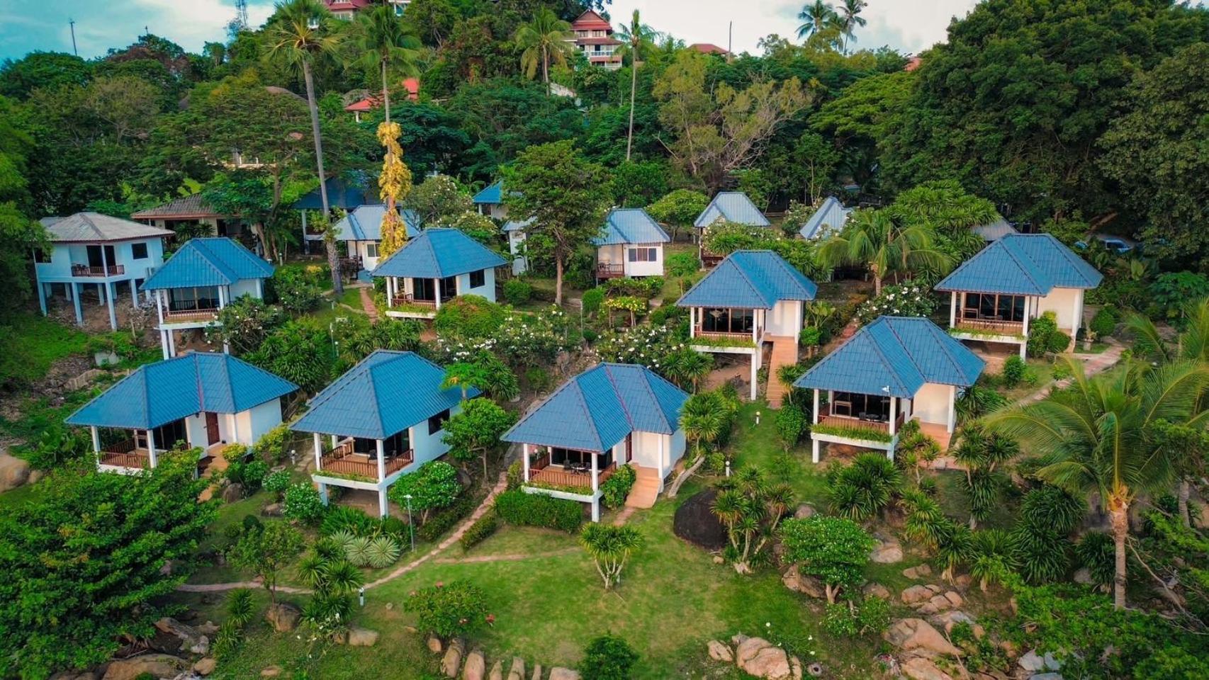 Lamai Bayview Boutique Resort Bagian luar foto