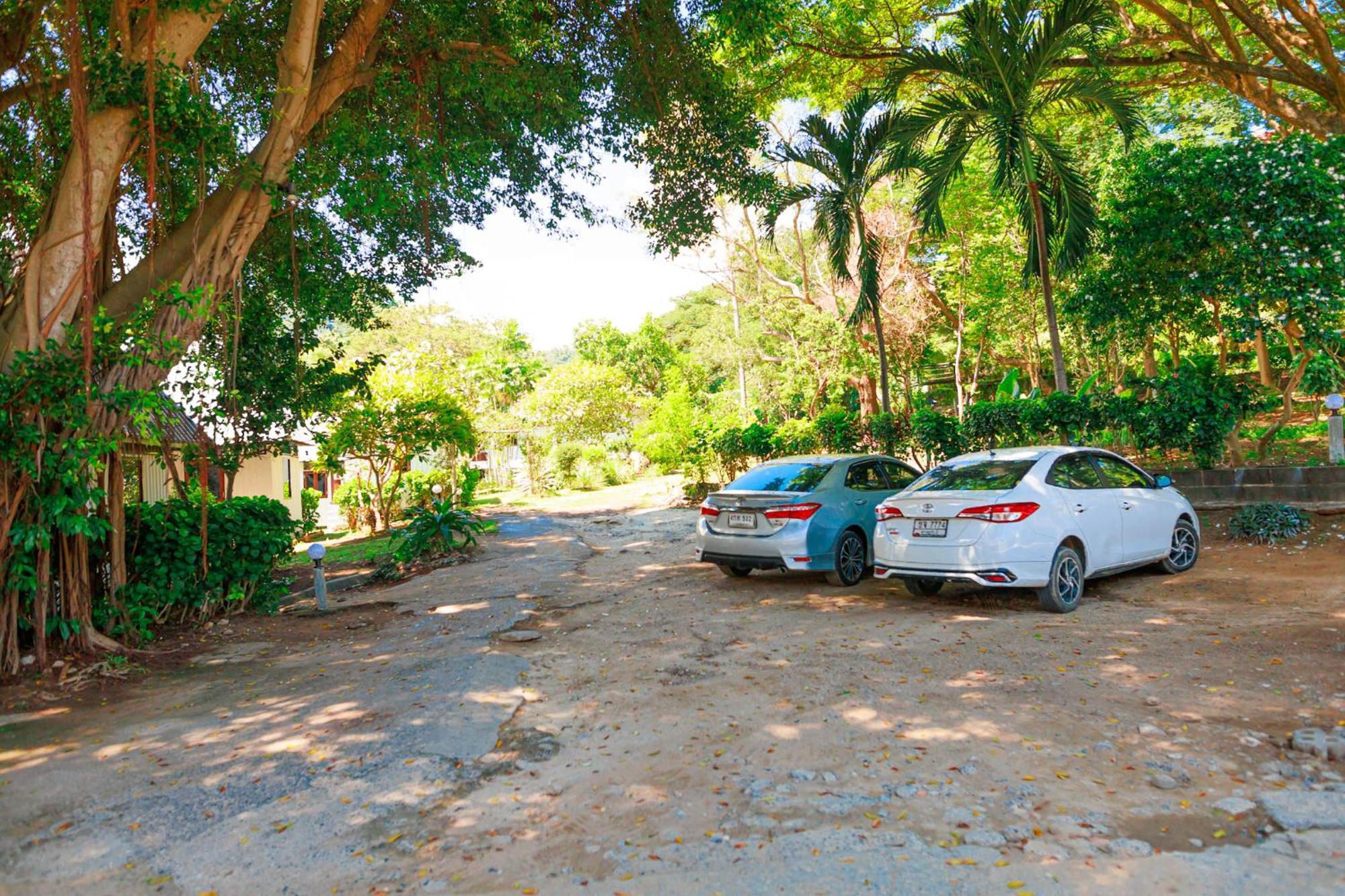 Lamai Bayview Boutique Resort Bagian luar foto