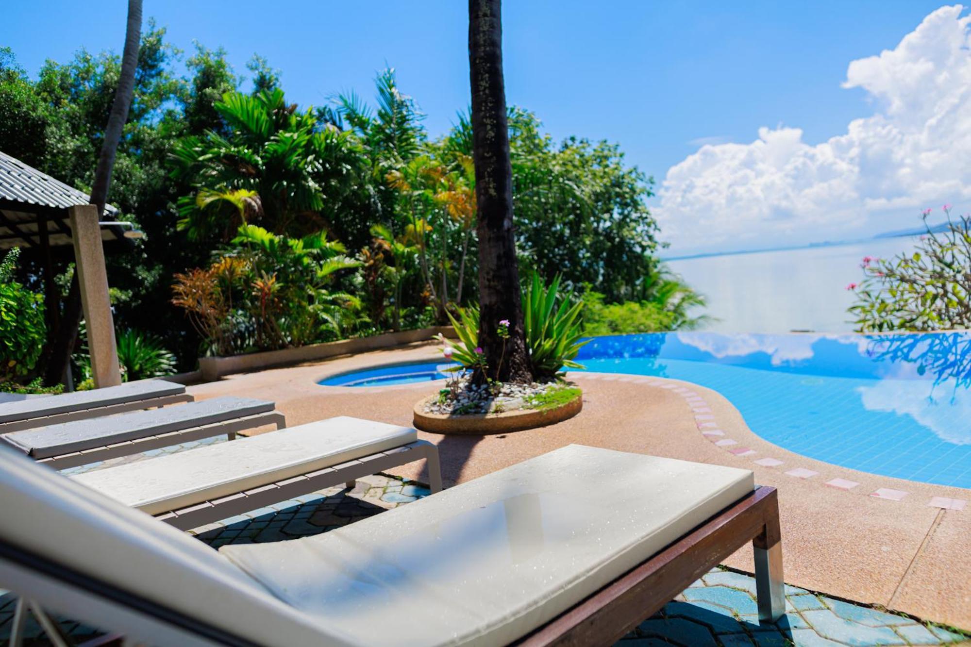 Lamai Bayview Boutique Resort Bagian luar foto