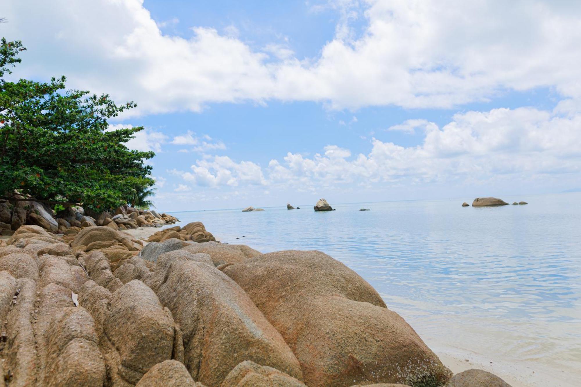 Lamai Bayview Boutique Resort Bagian luar foto