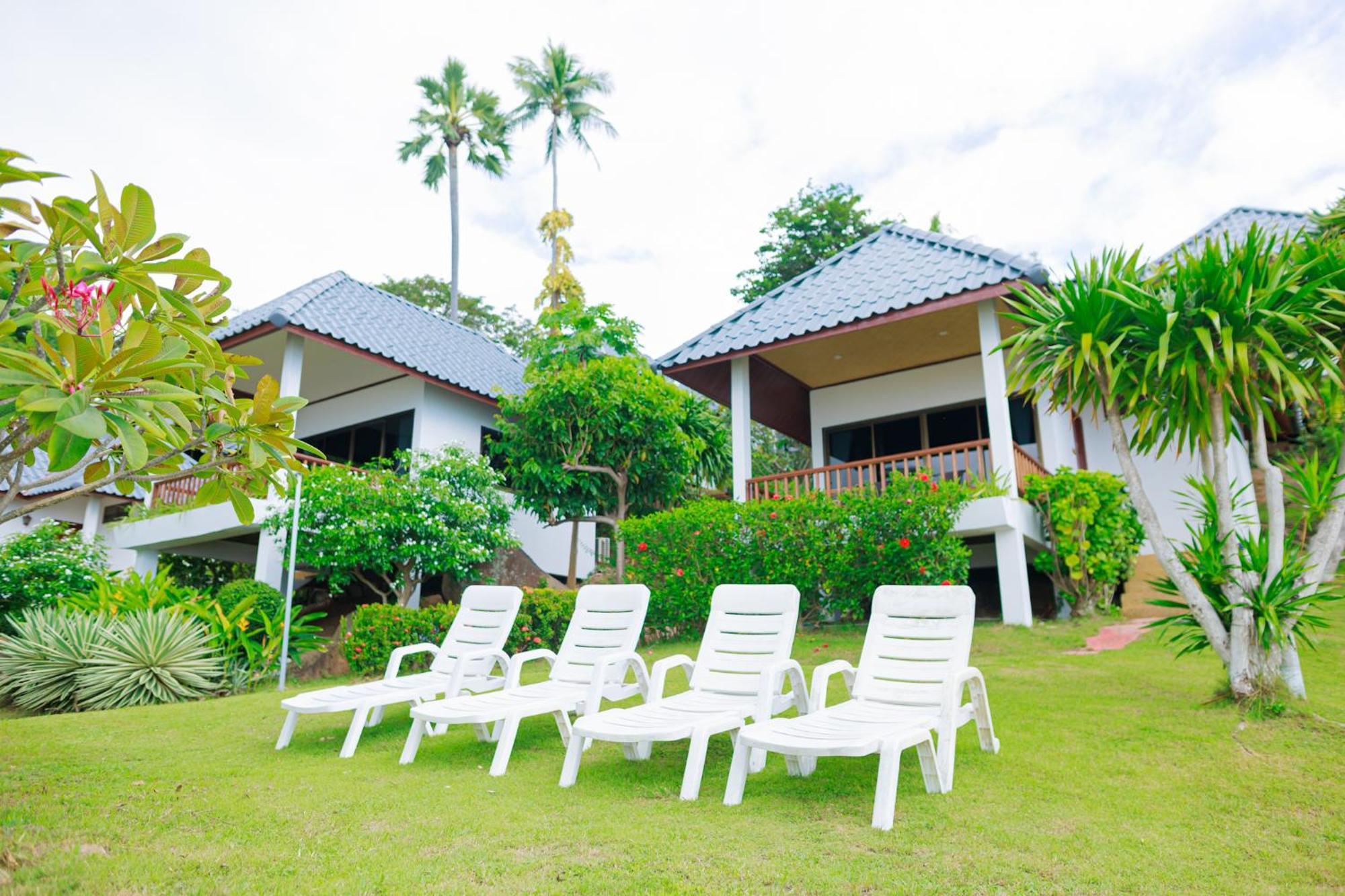Lamai Bayview Boutique Resort Bagian luar foto