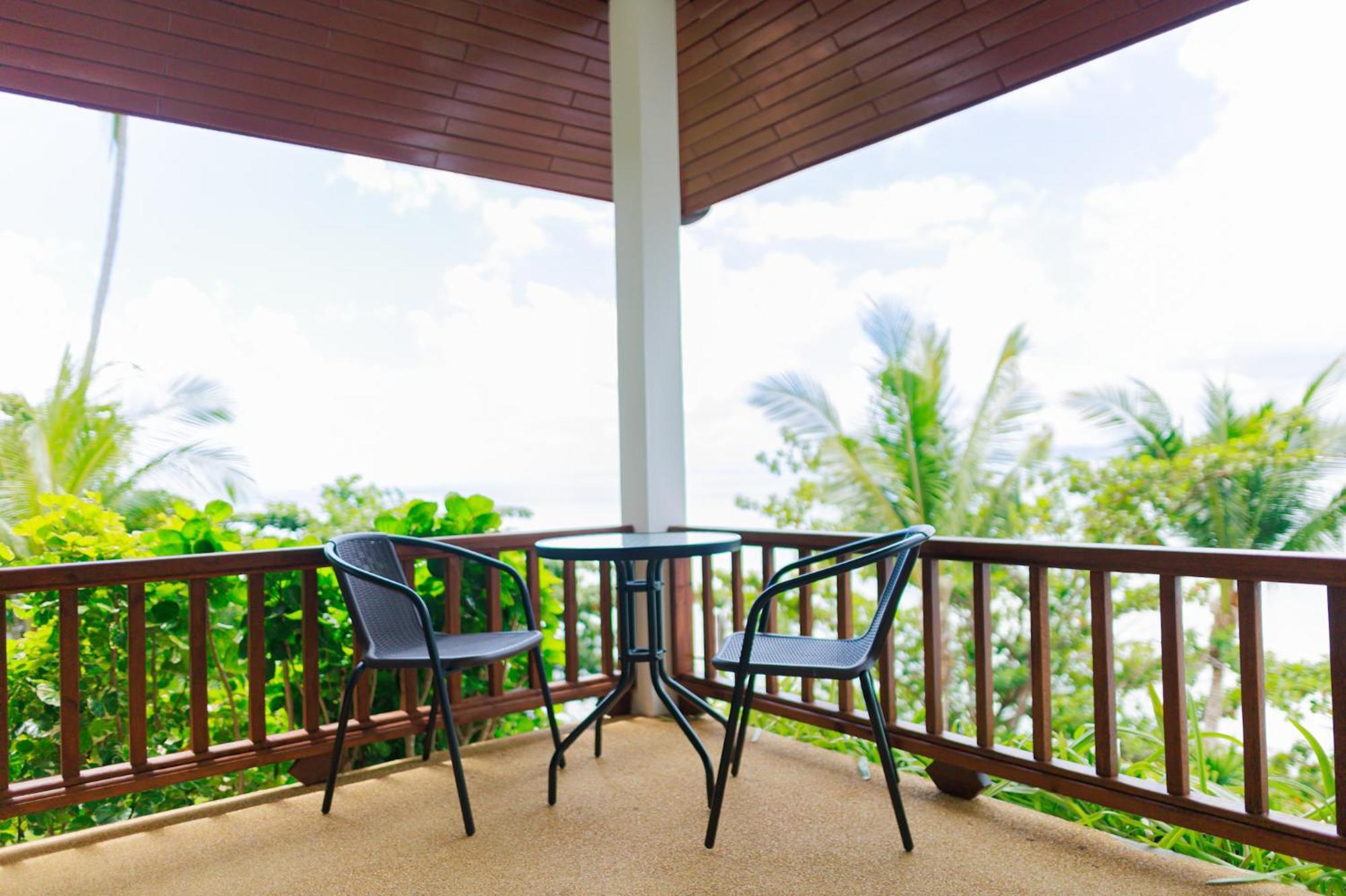 Lamai Bayview Boutique Resort Bagian luar foto