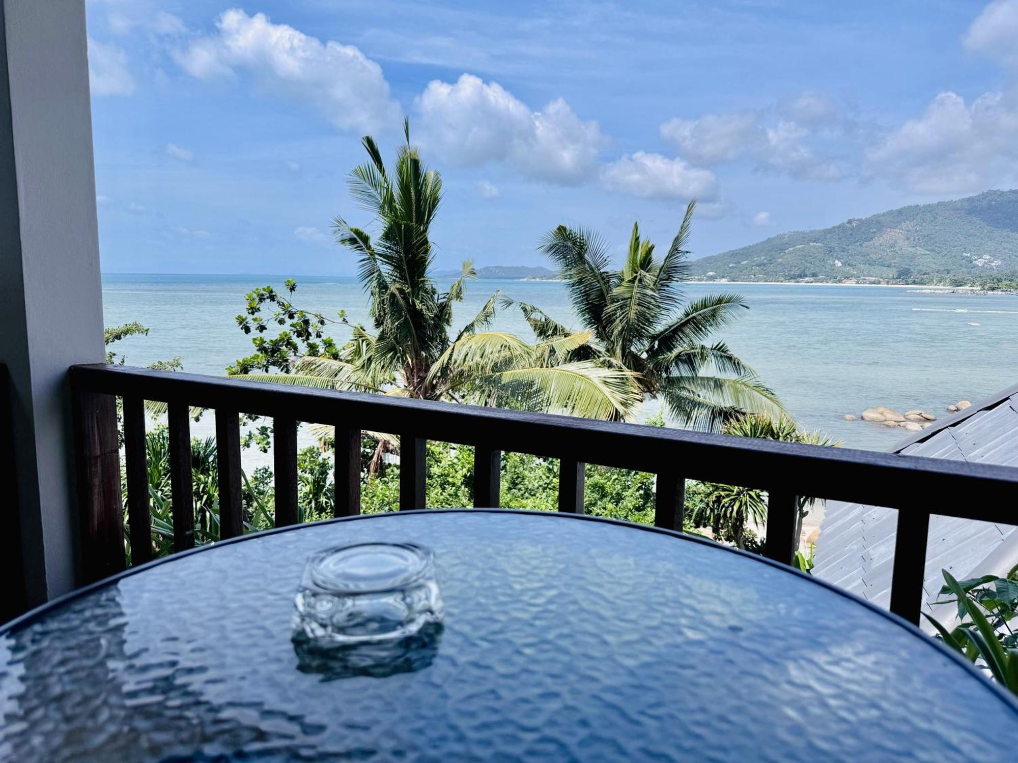Lamai Bayview Boutique Resort Bagian luar foto