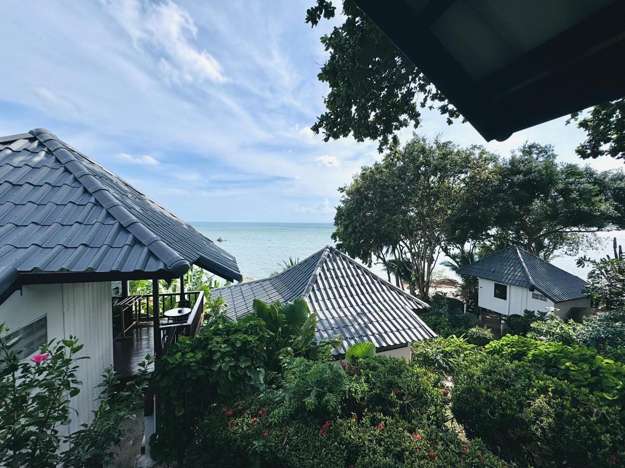 Lamai Bayview Boutique Resort Bagian luar foto