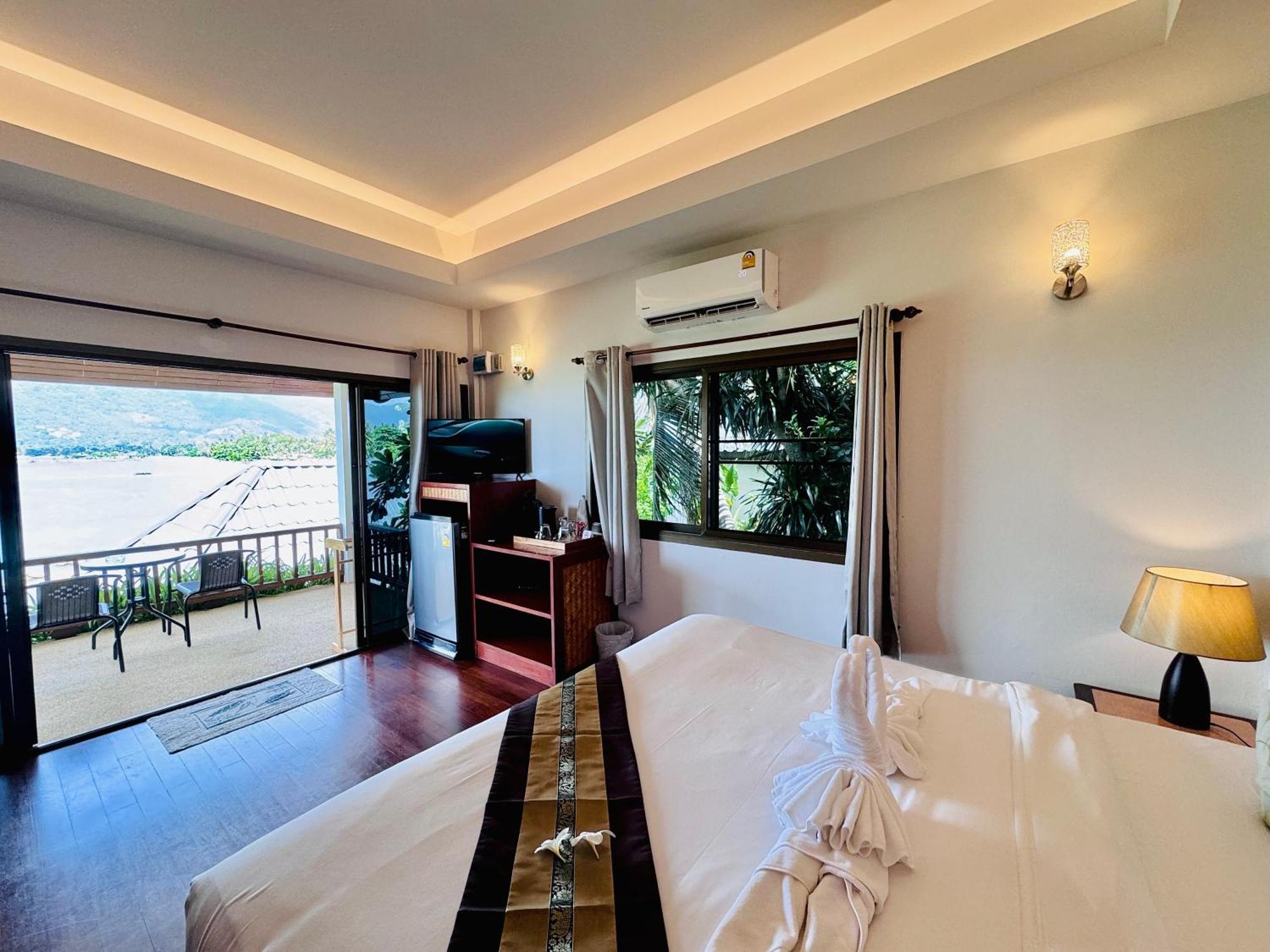 Lamai Bayview Boutique Resort Bagian luar foto