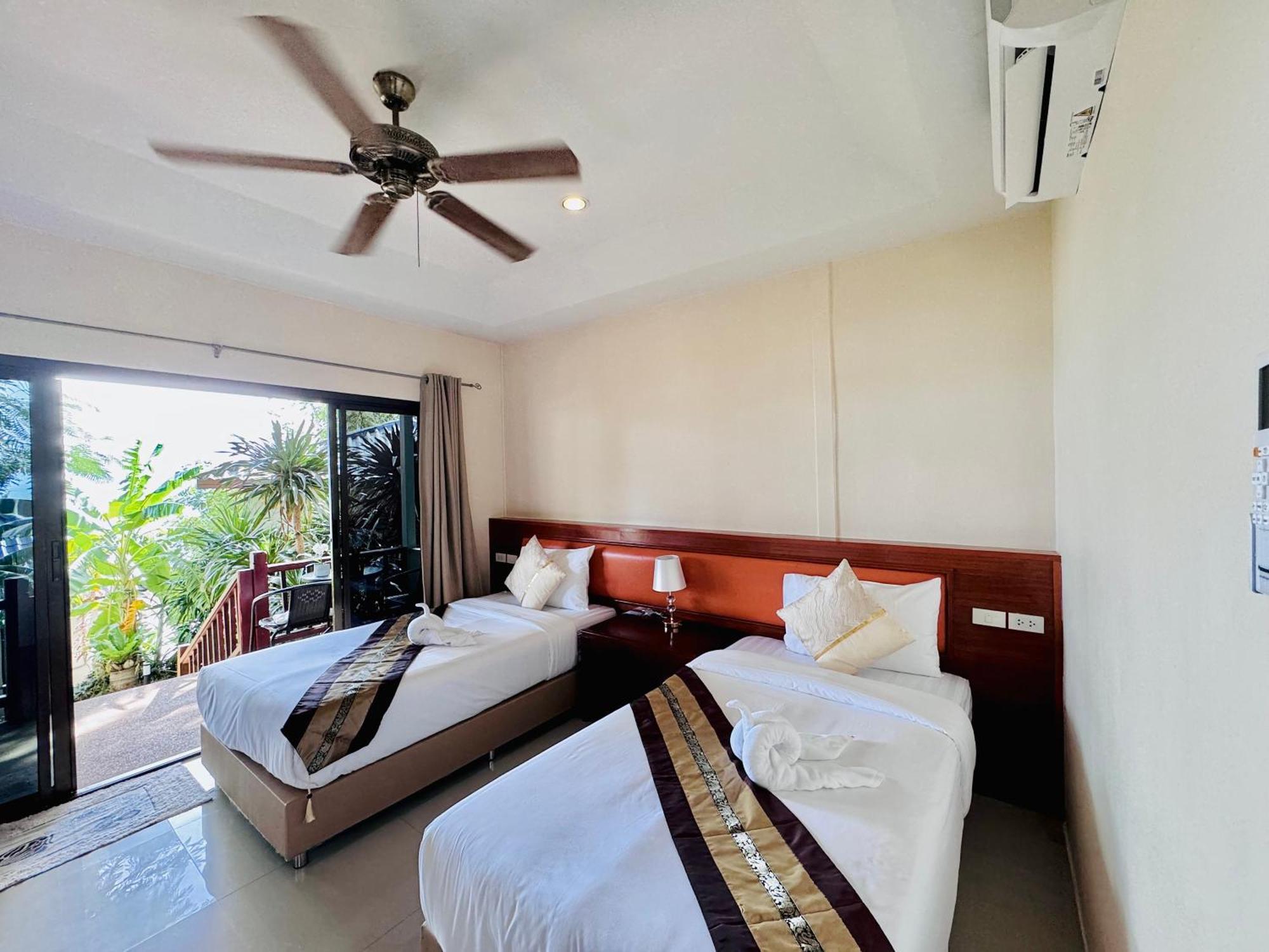 Lamai Bayview Boutique Resort Bagian luar foto