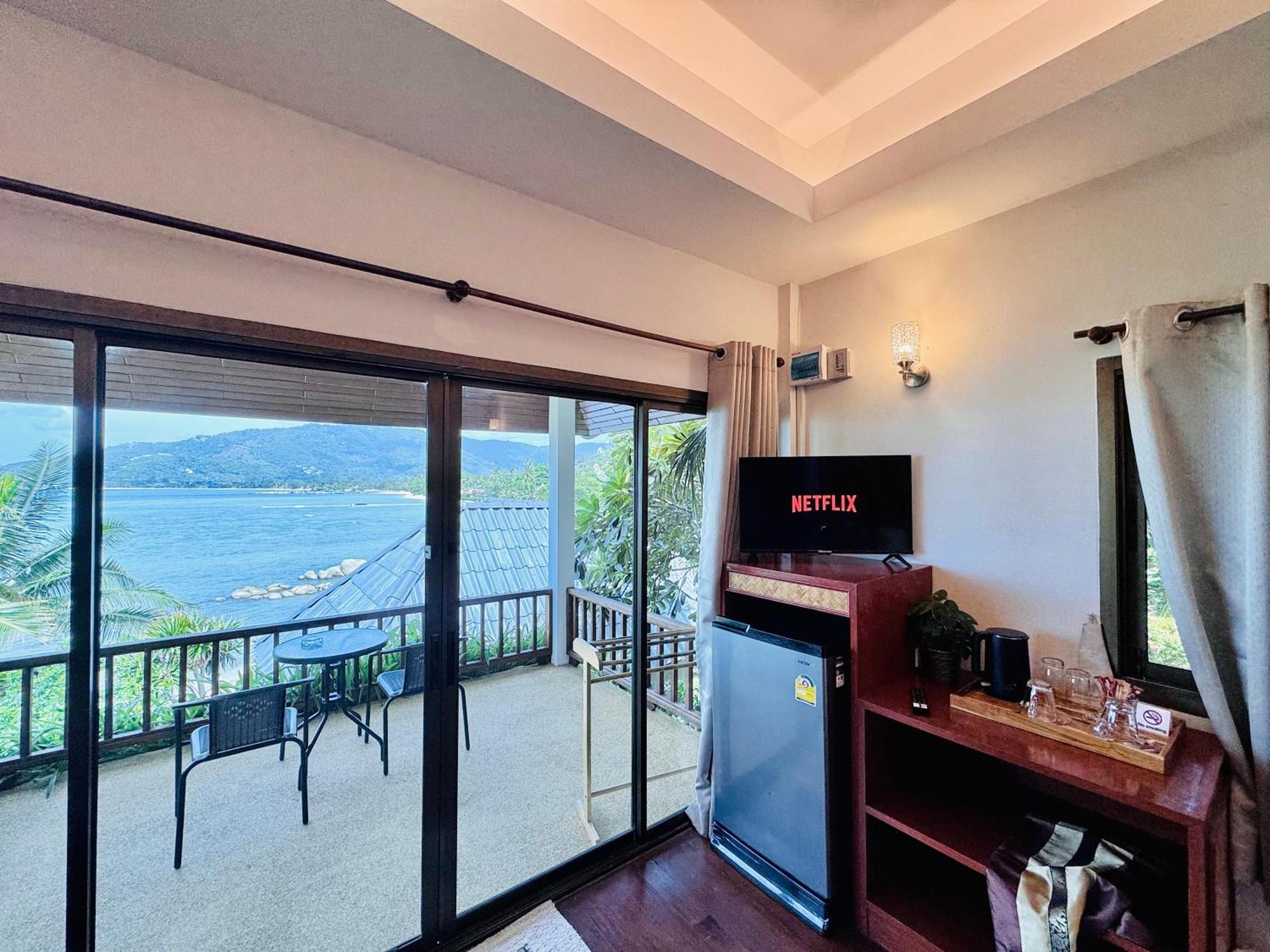 Lamai Bayview Boutique Resort Bagian luar foto