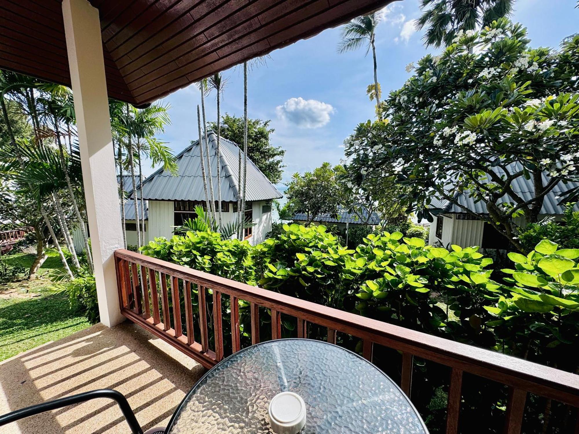 Lamai Bayview Boutique Resort Bagian luar foto