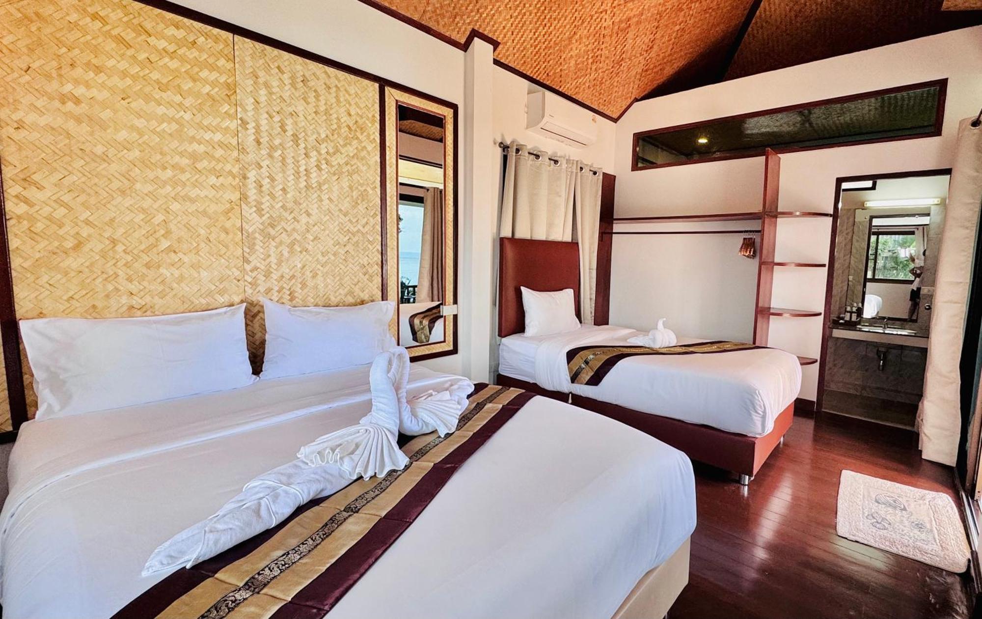 Lamai Bayview Boutique Resort Bagian luar foto