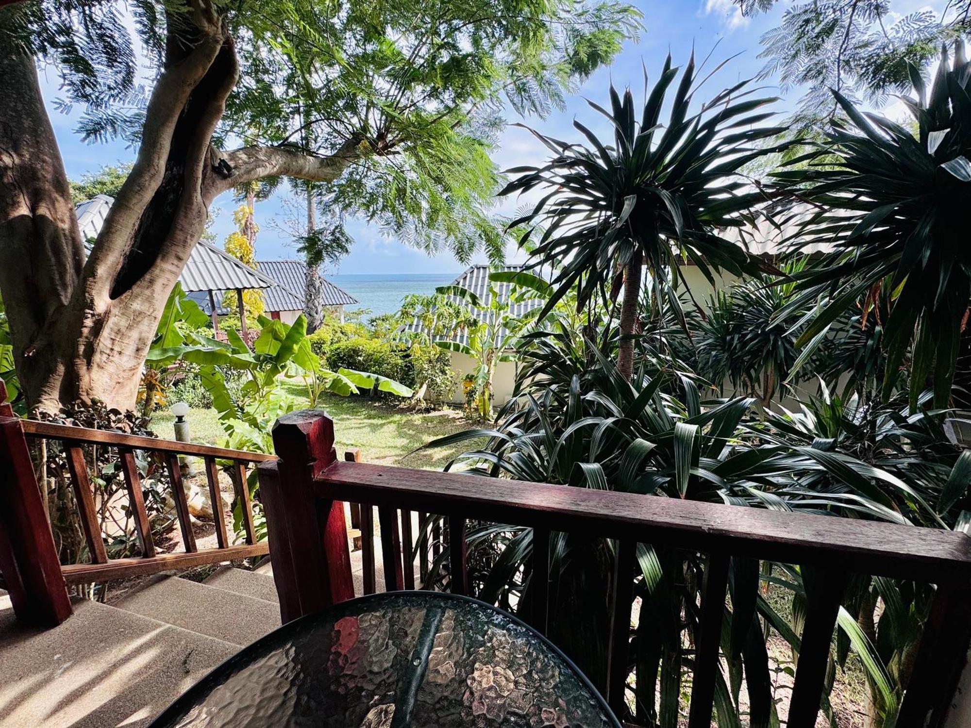 Lamai Bayview Boutique Resort Bagian luar foto