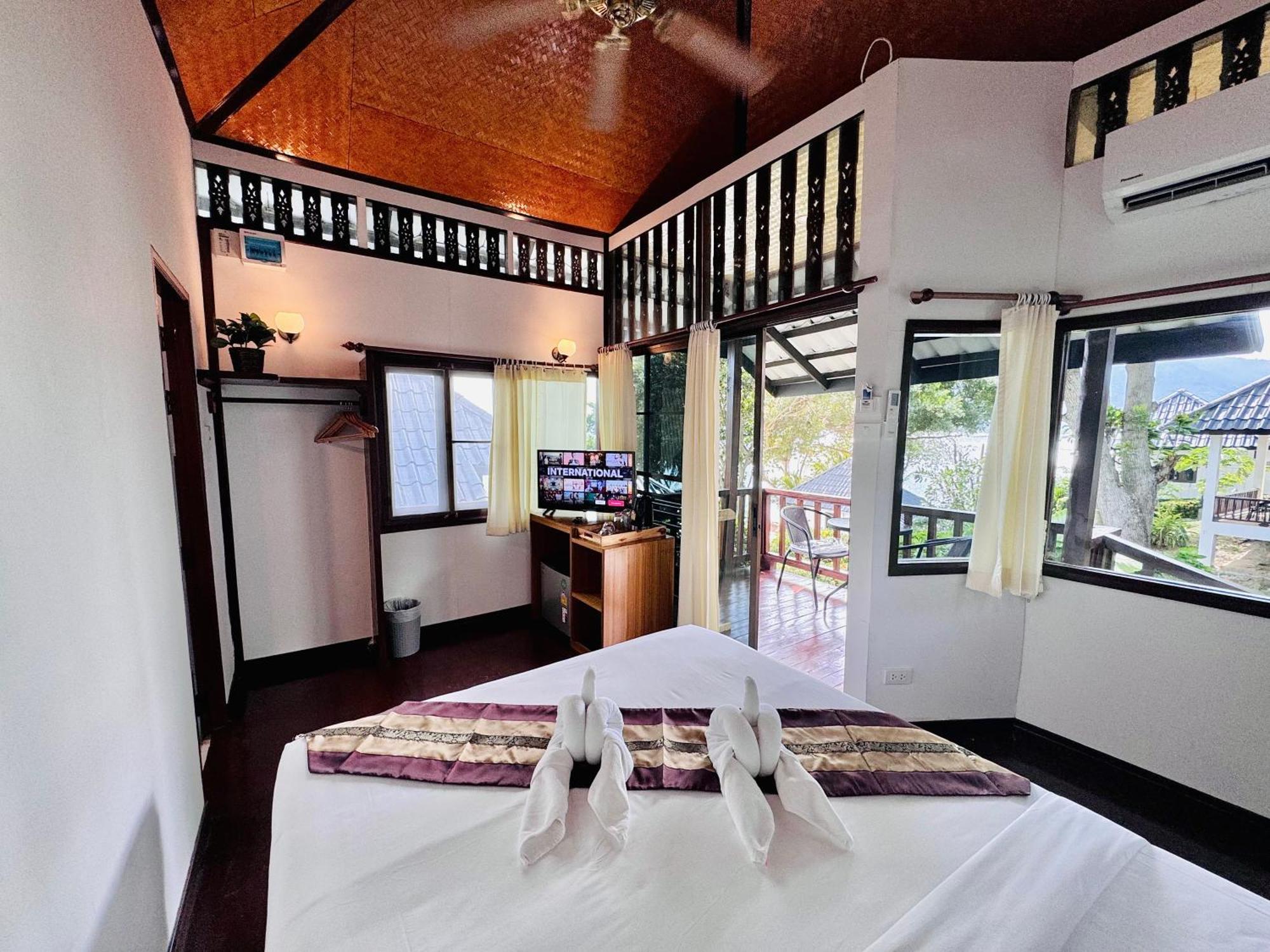 Lamai Bayview Boutique Resort Bagian luar foto