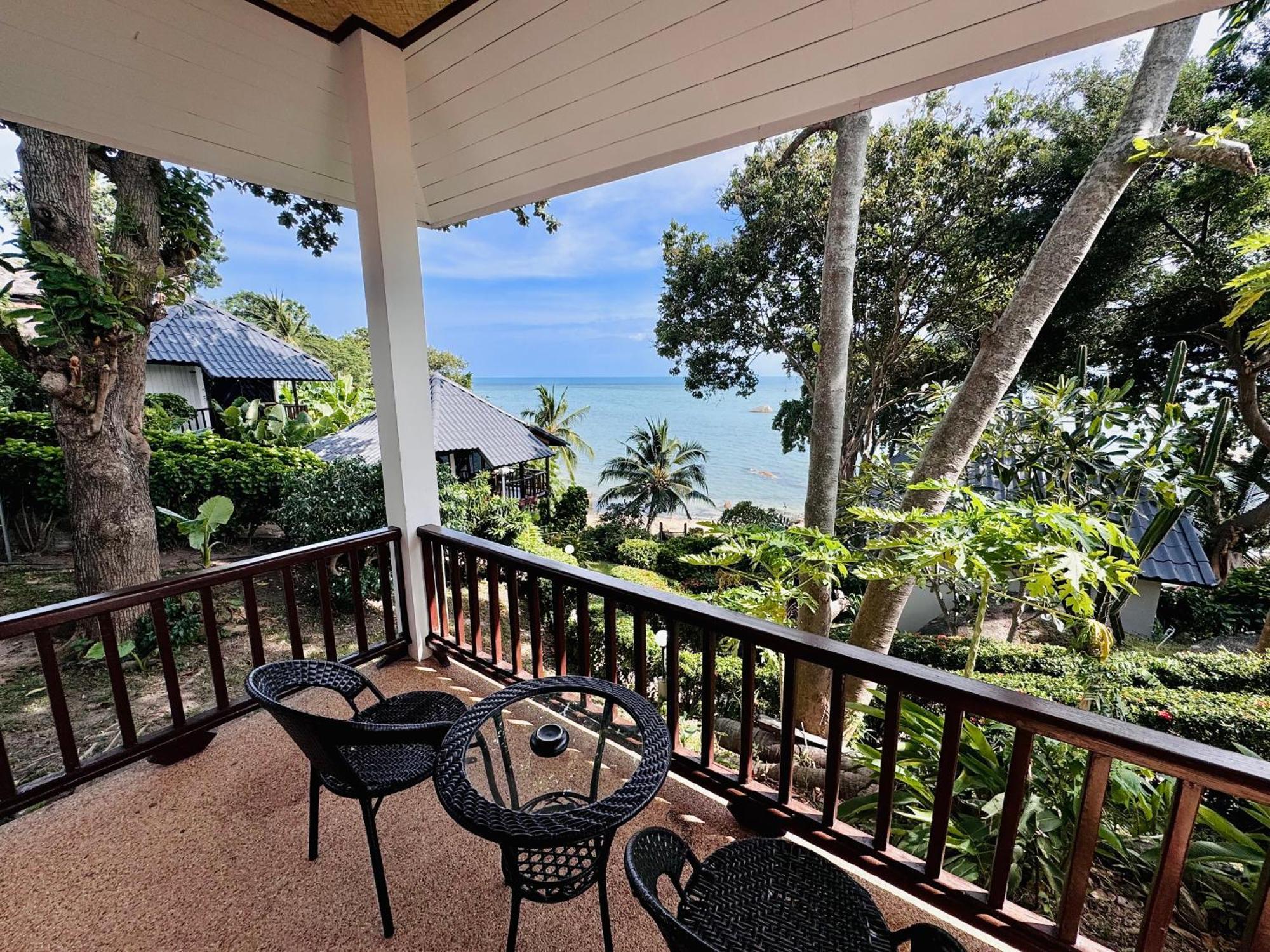 Lamai Bayview Boutique Resort Bagian luar foto
