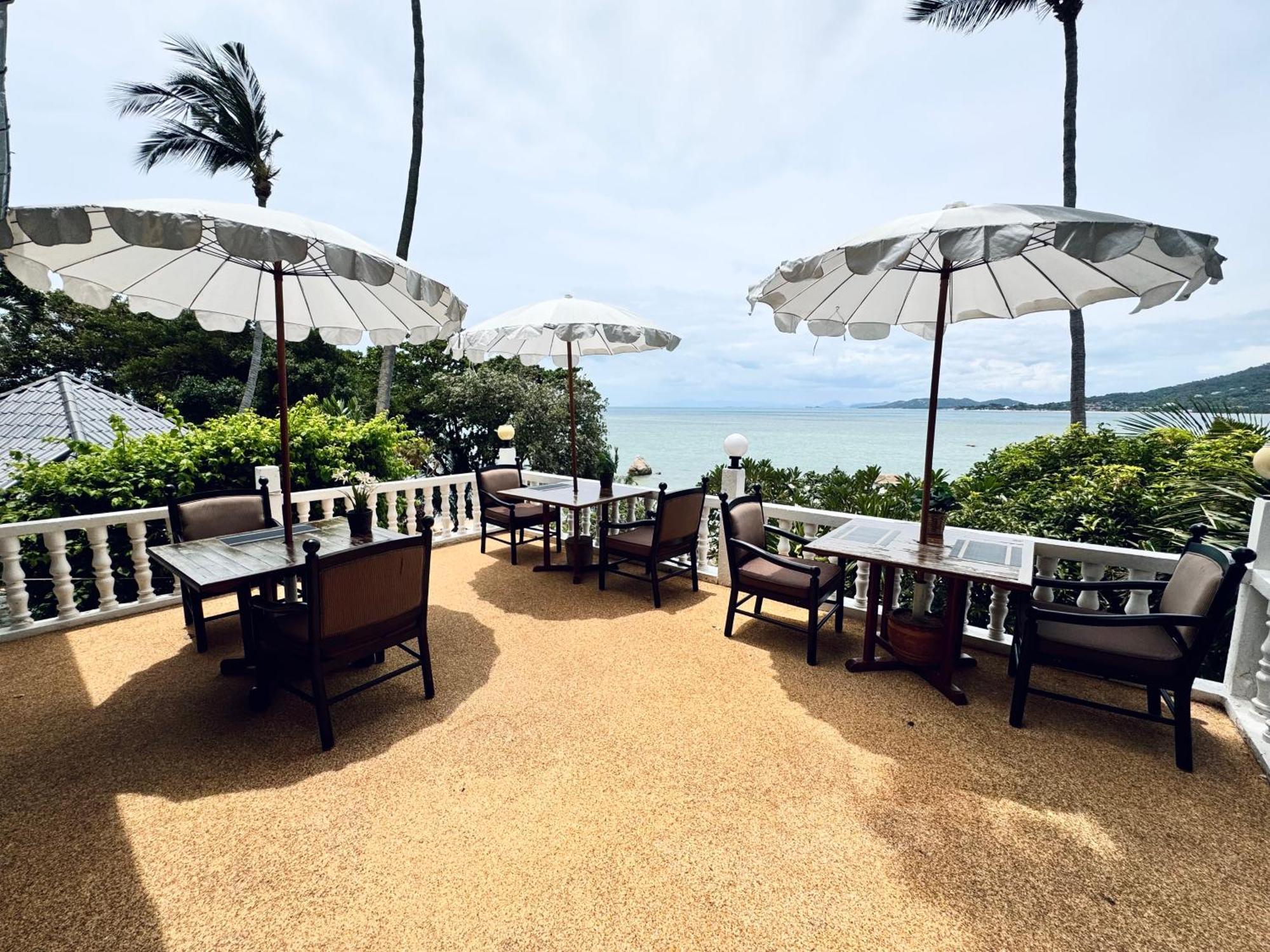 Lamai Bayview Boutique Resort Bagian luar foto